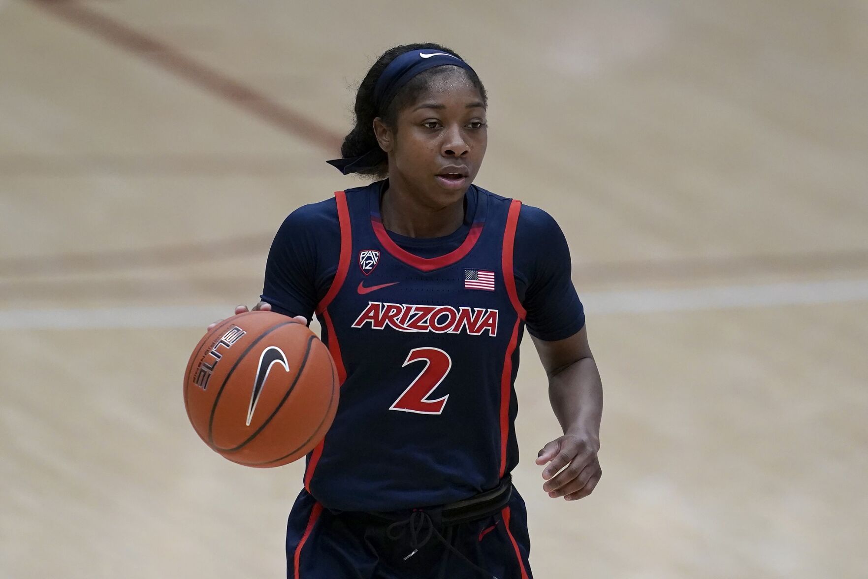 Arizona Stanford Basketball